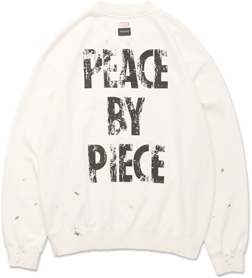 xVESSEL x MARVEL X-Men ウルヴァリン グラフィック クルーネック スウェットシャツ 白 Y23X6105W Lookbook xVESSEL x MARVEL X-Men ウルヴァリン グラフィック クルーネック スウェットシャツ 白 Y23X6105W