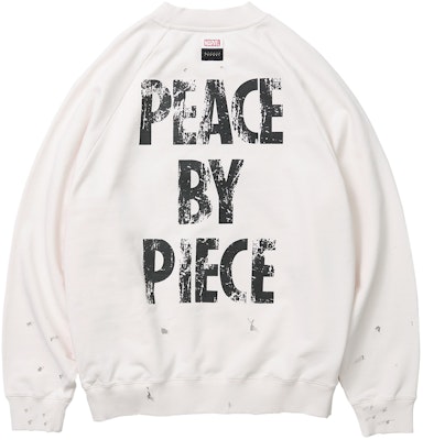 xVESSEL x MARVEL X-Men ウルヴァリン グラフィック クルーネック スウェット 白 男女兼用 Y23X6111W Lookbook xVESSEL x MARVEL X-Men ウルヴァリン グラフィック クルーネック スウェット 白 男女兼用 Y23X6111W