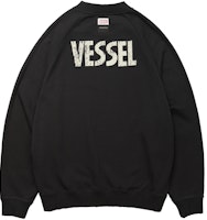 xVESSEL x Marvel X-Men 金鋼狼對浩克加大版連帽衫 黑色 男女適用 Y23X6101B Lookbook xVESSEL x Marvel X-Men 金鋼狼對浩克加大版連帽衫 黑色 男女適用 Y23X6101B