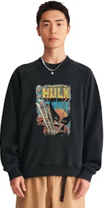 xVESSEL x Marvel X-Men Wolverine vs Hulk Hoodie Hitam Unisex Besar. Y23X6101B Shop xVESSEL x Marvel X-Men Wolverine vs Hulk Hoodie Hitam Unisex Besar. Y23X6101B