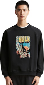 xVESSEL x Marvel X-Men Wolverine vs Hulk Hoodie Hitam Unisex Besar. Y23X6101B Details for xVESSEL x Marvel X-Men Wolverine vs Hulk Hoodie Hitam Unisex Besar. Y23X6101B