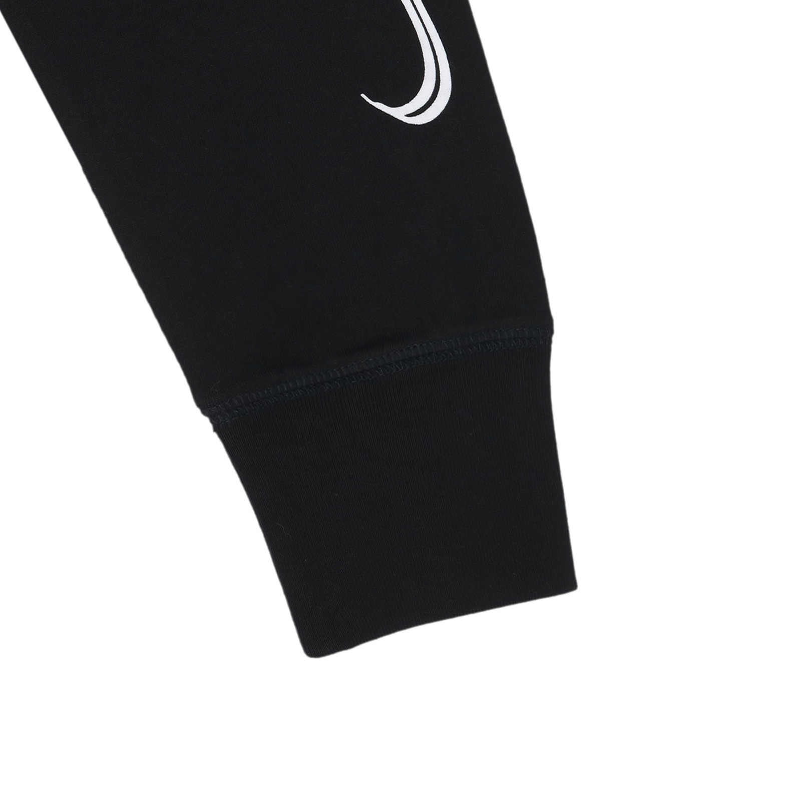 Details for xVESSEL x 山本耀司 黑色丹寧忍者標誌長袖衛衣 男女款 Y22X22052010B