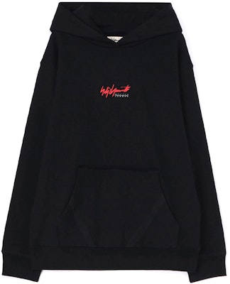 xVESSEL x 山本耀司 牛仔忍者標誌連帽衣 男女款 黑色 Y22X22052006B Buy xVESSEL x 山本耀司 牛仔忍者標誌連帽衣 男女款 黑色 Y22X22052006B