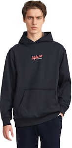 xVESSEL x 山本耀司 牛仔忍者標誌連帽衣 男女款 黑色 Y22X22052006B Shop xVESSEL x 山本耀司 牛仔忍者標誌連帽衣 男女款 黑色 Y22X22052006B