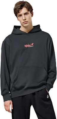 xVESSEL x Yohji Yamamoto Hoodie Logo Ninja Denim Unisex Hitam. Y22X22052006B Purchase xVESSEL x Yohji Yamamoto Hoodie Logo Ninja Denim Unisex Hitam. Y22X22052006B