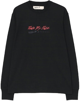 xVESSEL x 山本耀司 牛仔忍者Logo黑色男女款衛衣. Y22X22052009B Buy xVESSEL x 山本耀司 牛仔忍者Logo黑色男女款衛衣. Y22X22052009B