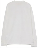 xVESSEL x 山本耀司 牛仔忍者Logo白色大學T 男女款 Y22X22052008W Lookbook xVESSEL x 山本耀司 牛仔忍者Logo白色大學T 男女款 Y22X22052008W