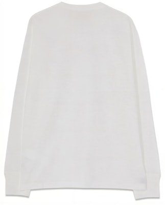 xVESSEL x 山本耀司 牛仔忍者徽标白色男女款卫衣 Y22X22052008W Lookbook xVESSEL x 山本耀司 牛仔忍者徽标白色男女款卫衣 Y22X22052008W