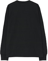 xVESSEL x 山本耀司 牛仔忍者Logo黑色男女款衛衣. Y22X22052009B Lookbook xVESSEL x 山本耀司 牛仔忍者Logo黑色男女款衛衣. Y22X22052009B