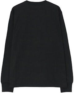 xVESSEL x Yohji Yamamoto Denim Ninja Logo Pullover Baju Sejuk Unisex Hitam. Y22X22052009B Lookbook xVESSEL x Yohji Yamamoto Denim Ninja Logo Pullover Baju Sejuk Unisex Hitam. Y22X22052009B