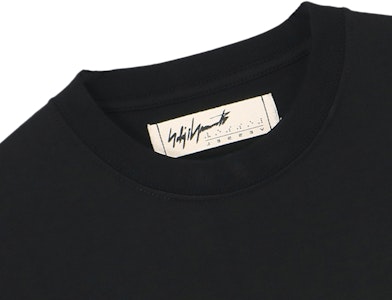 xVESSEL x Yohji Yamamoto Denim Ninja Logo Pullover Baju Sejuk Unisex Hitam. Y22X22052009B Shop xVESSEL x Yohji Yamamoto Denim Ninja Logo Pullover Baju Sejuk Unisex Hitam. Y22X22052009B