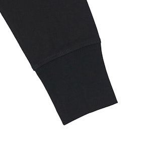 xVESSEL x Yohji Yamamoto Denim Ninja Logo Pullover Baju Sejuk Unisex Hitam. Y22X22052009B Details for xVESSEL x Yohji Yamamoto Denim Ninja Logo Pullover Baju Sejuk Unisex Hitam. Y22X22052009B