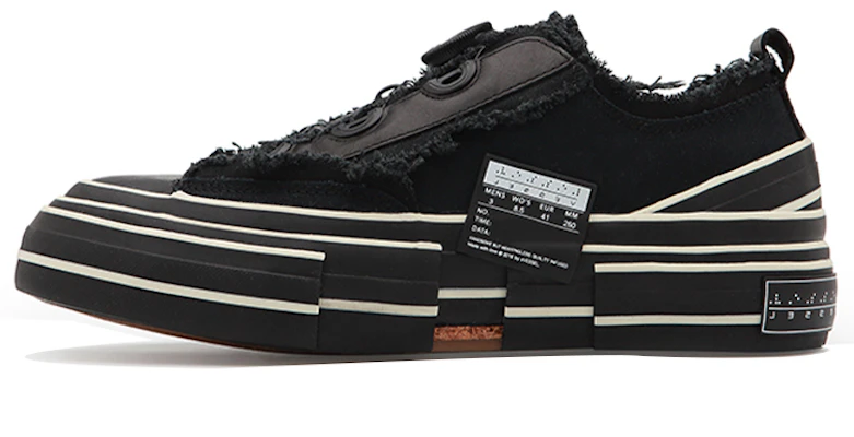 xVESSEL x Yohji Yamamoto G.O.P. Lows ''Nero'' HN-E16-057-1(YC) Buy xVESSEL x Yohji Yamamoto G.O.P. Lows ''Nero'' HN-E16-057-1(YC)