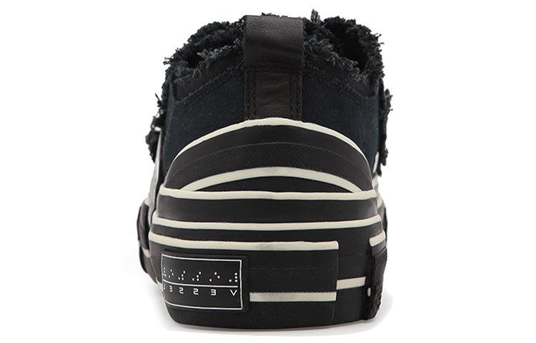 Purchase xVESSEL x Yohji Yamamoto G.O.P. Lows ''Nero'' HN-E16-057-1(YC)