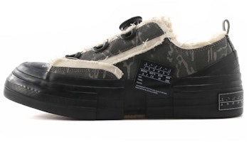 xVESSEL x Yohji Yamamoto G.O.P. Lows 'Black Brown' HD-E08-861 xVESSEL x Yohji Yamamoto G.O.P. Lows 'Black Brown' HD-E08-861