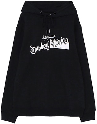 xVESSEL x 山本耀司 忍者標誌寬鬆連帽衫 黑色 男女適穿 Y22X22052007B Buy xVESSEL x 山本耀司 忍者標誌寬鬆連帽衫 黑色 男女適穿 Y22X22052007B