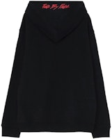 xVESSEL x 山本耀司 Ninja Logo 黑色宽松连帽卫衣 男女通用。 Y22X22052007B Lookbook xVESSEL x 山本耀司 Ninja Logo 黑色宽松连帽卫衣 男女通用。 Y22X22052007B