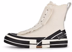 xVESSEL Yohji Yamamoto x High Top Cotton 'White Cork' YX-E01-090-02 xVESSEL Yohji Yamamoto x High Top Cotton 'White Cork' YX-E01-090-02