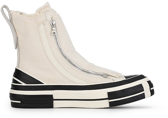 xVESSEL 山本耀司 高帮棉鞋 '白色软木' YX-E01-090-02 Order xVESSEL 山本耀司 高帮棉鞋 '白色软木' YX-E01-090-02