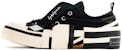 xVESSEL Yohji Yamamoto x VESSEL Low-Top Sneaker 'Hitam Unisex' FR-E01-860