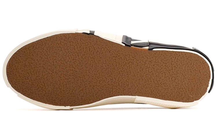 Purchase xVESSEL Yohji Yamamoto x VESSEL Low-Top Sneaker 'Hitam Unisex' FR-E01-860