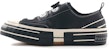 xVESSEL Yohji Yamamoto x Vessel Retro Rendah 'Hitam' YR-E02-701