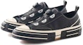 Order xVESSEL Yohji Yamamoto x Vessel Retro Rendah 'Hitam' YR-E02-701