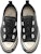 xVESSEL Yohji Yamamoto x Vessel Retro Rendah 'Hitam' YR-E02-701