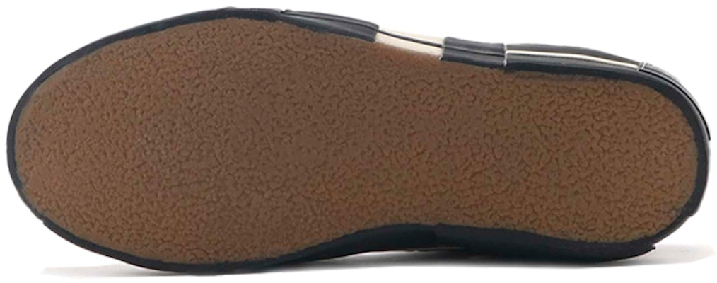 xVESSEL Yohji Yamamoto x Vessel Retro Rendah 'Hitam' YR-E02-701 Shop xVESSEL Yohji Yamamoto x Vessel Retro Rendah 'Hitam' YR-E02-701