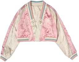 xVESSEL Yokosuka Embroidered Short Casual Baseball Jacket Unisex y23x691p xVESSEL Yokosuka Embroidered Short Casual Baseball Jacket Unisex y23x691p