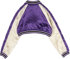 xVESSEL Yokosuka 刺繡短款休閒棒球外套 男女適用 y23x691p 3