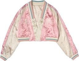 xVESSEL Yokosuka 刺繡短款休閒棒球外套 男女適用 y23x691p Lookbook xVESSEL Yokosuka 刺繡短款休閒棒球外套 男女適用 y23x691p