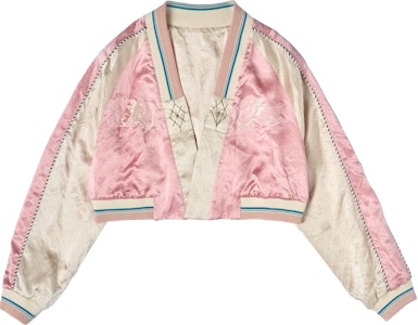 xVESSEL Yokosuka Jaket Baseball Kasual Pendek Bersulam Unisex y23x691p Lookbook xVESSEL Yokosuka Jaket Baseball Kasual Pendek Bersulam Unisex y23x691p