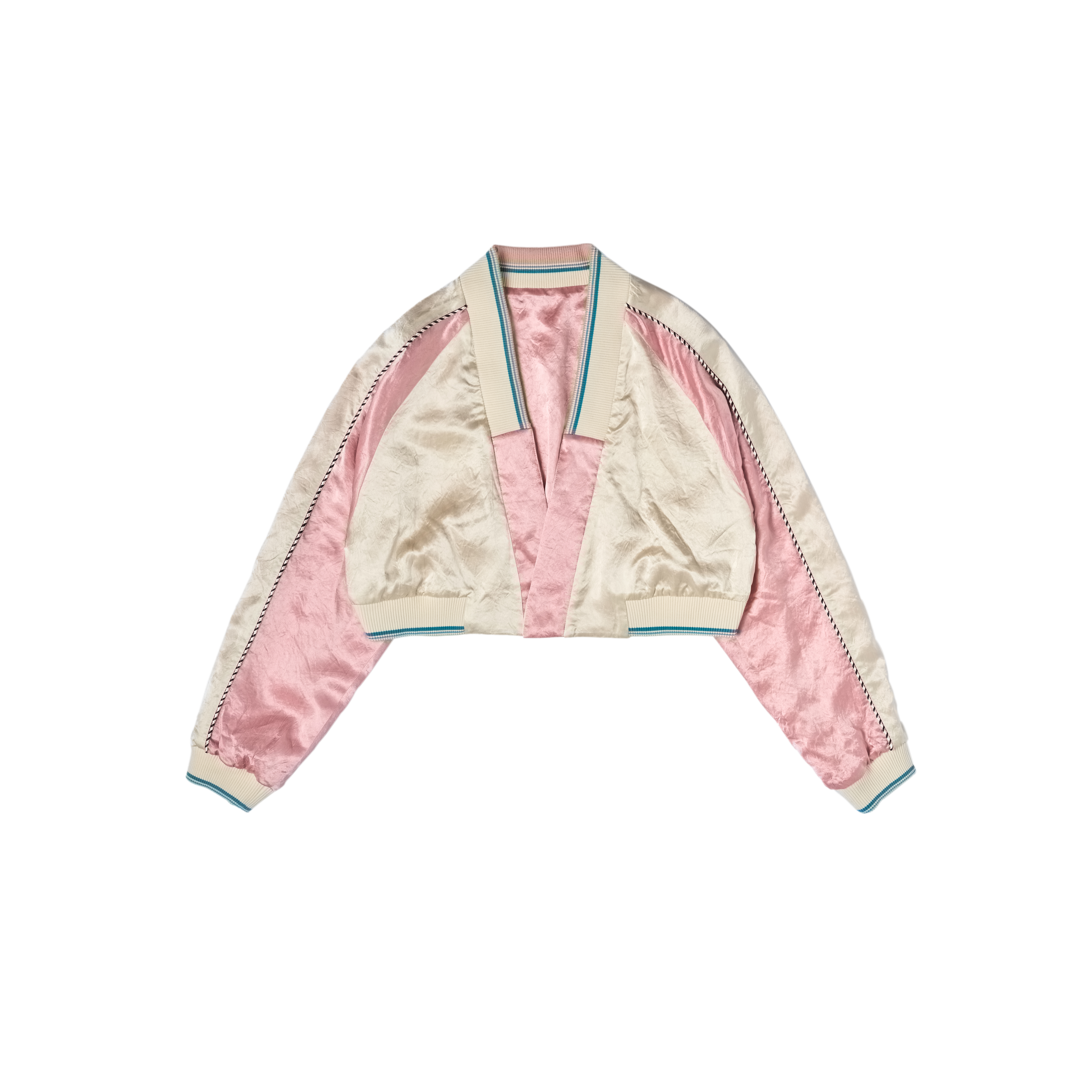 Purchase xVESSEL Yokosuka 刺繡短款休閒棒球外套 男女適用 y23x691p