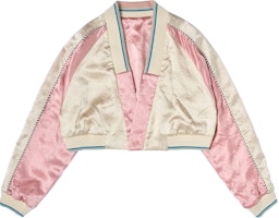 xVESSEL Yokosuka 刺繡短款休閒棒球外套 男女適用 y23x691p Purchase xVESSEL Yokosuka 刺繡短款休閒棒球外套 男女適用 y23x691p