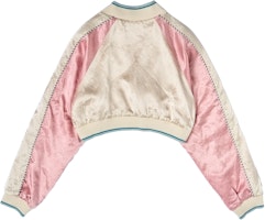 xVESSEL Yokosuka 刺繡短款休閒棒球外套 男女適用 y23x691p Details for xVESSEL Yokosuka 刺繡短款休閒棒球外套 男女適用 y23x691p