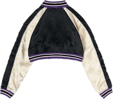 xVESSEL Yokosuka 刺繡短款休閒棒球外套 男女適用 y23x691p 1