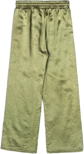 xVESSEL 橫須賀刺繡直筒休閒長褲 中性款 Y23X685B 3