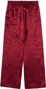 xVESSEL 橫須賀刺繡直筒休閒長褲 中性款 Y23X685B 1