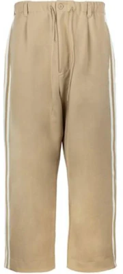 Y-3 Seluar Kasual Beige High-Waisted Straight-Leg dengan Tali Pinggang. IZ3119 Buy Y-3 Seluar Kasual Beige High-Waisted Straight-Leg dengan Tali Pinggang. IZ3119