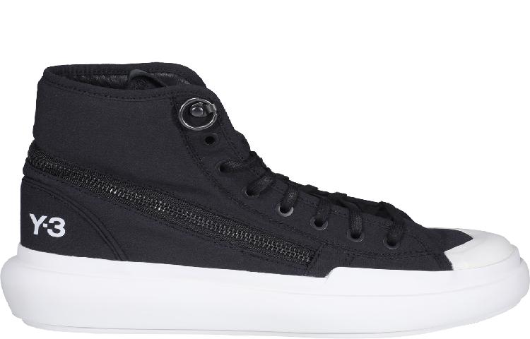 Buy Y-3 黑色運動鞋PRE_H05621BLACK/BLACK/COREWHITE05