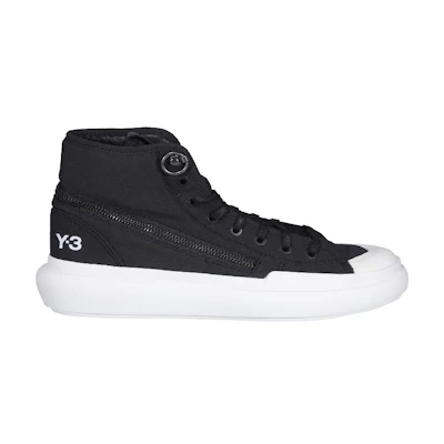 Y-3 'Black Core White'