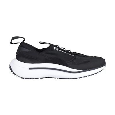 Y-3 'Black Core White'