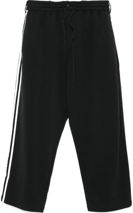 y-3-black-drawstring-pants-with-stripe-letter-print-iw-0080