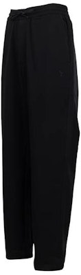 Y-3 블랙 로고 드로스트링 캐주얼 팬츠 IV5574 Shop Y-3 블랙 로고 드로스트링 캐주얼 팬츠 IV5574