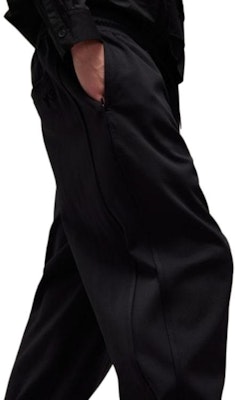 Y-3 黑色宽松抽绳休闲裤 IW0062 Purchase Y-3 黑色宽松抽绳休闲裤 IW0062