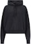 Order Y-3 Black Loose Fit Hoodie Pullover Long Sleeve Sweatshirt. JD9790