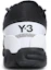 Lookbook Y-3 黑色跑鞋 Y32D4X00210