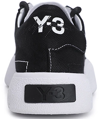 Y-3 黑色跑步鞋 Y31D4X00610 Lookbook Y-3 黑色跑步鞋 Y31D4X00610