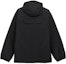 Lookbook Y-3 Black Solid Color Hoodie Long Sleeve Jacket IW7504